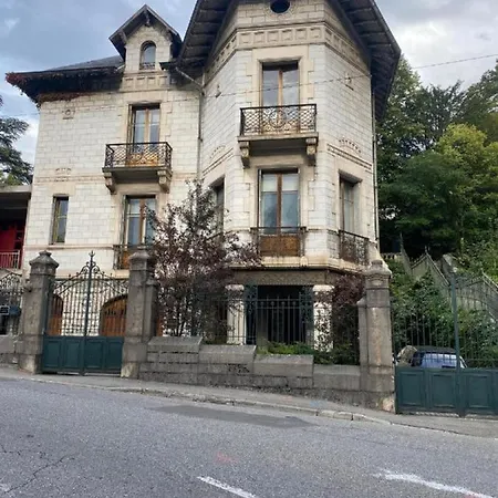 4 Star Rated From 1904 In Aix Les Bains *
