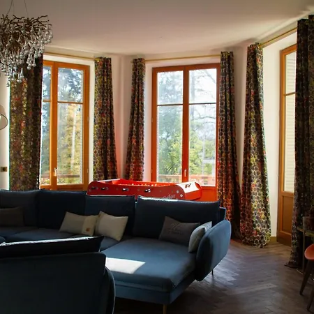 4 Star Rated From 1904 In Aix Les Bains *