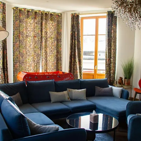 Daire 4 Star Rated From 1904 In Aix Les Bains