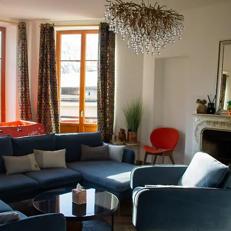 Daire 4 Star Rated From 1904 In Aix Les Bains