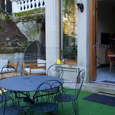4 Star Rated From 1904 In Aix Les Bains Daire *